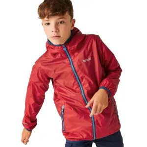 Regatta Kids Lever II Waterproof Packaway Walking Jacket