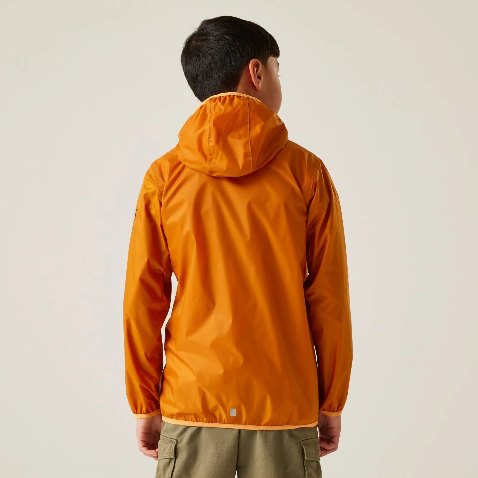 Regatta Kids Lever II Waterproof Packaway Walking Jacket