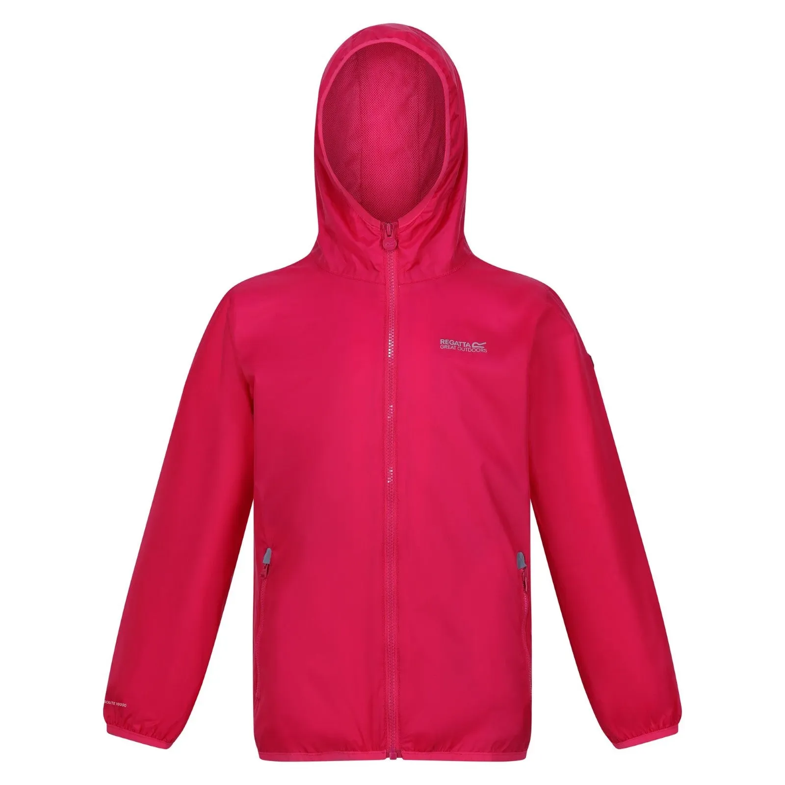 Regatta Kids Lever II Waterproof Packaway Walking Jacket