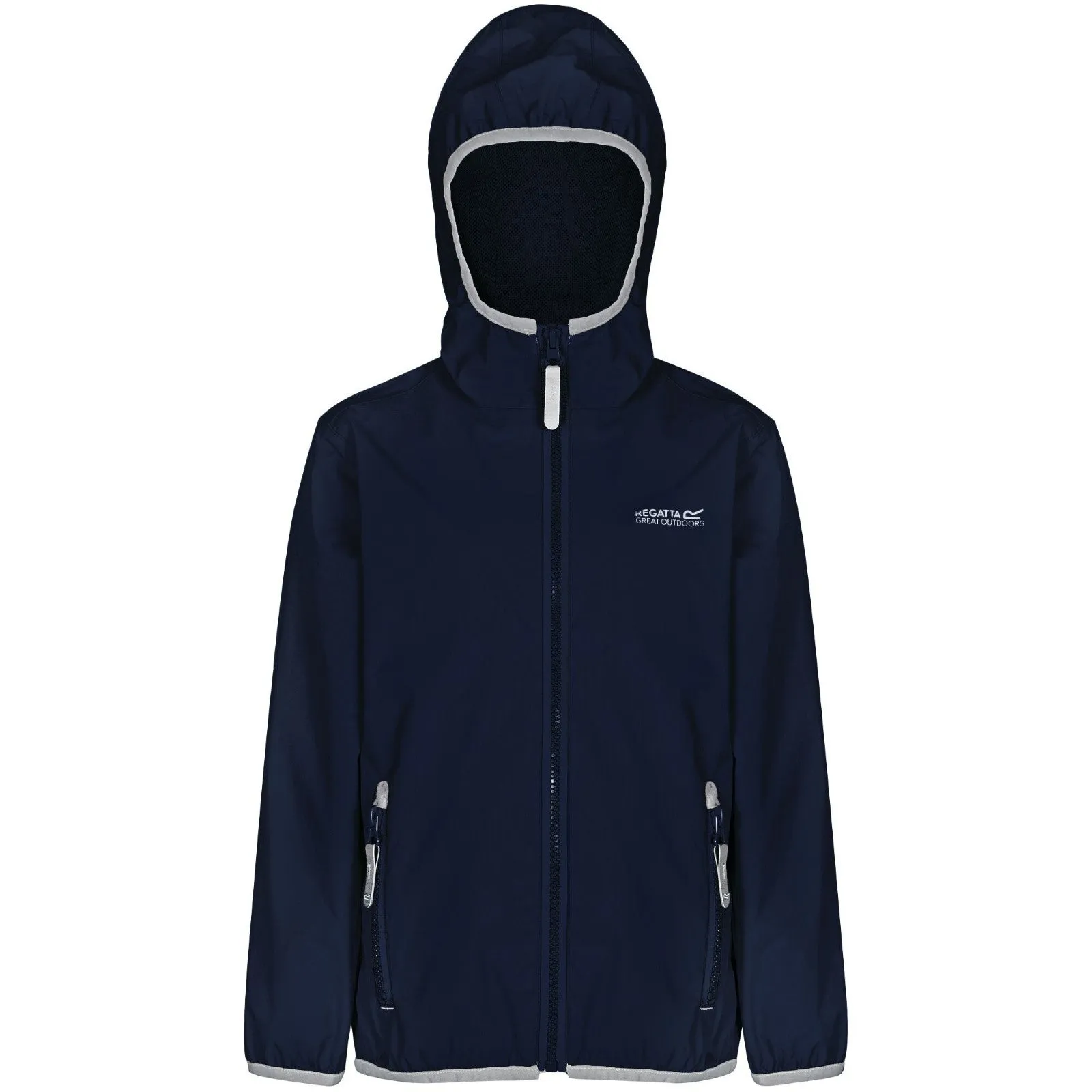 Regatta Kids Lever II Waterproof Packaway Walking Jacket