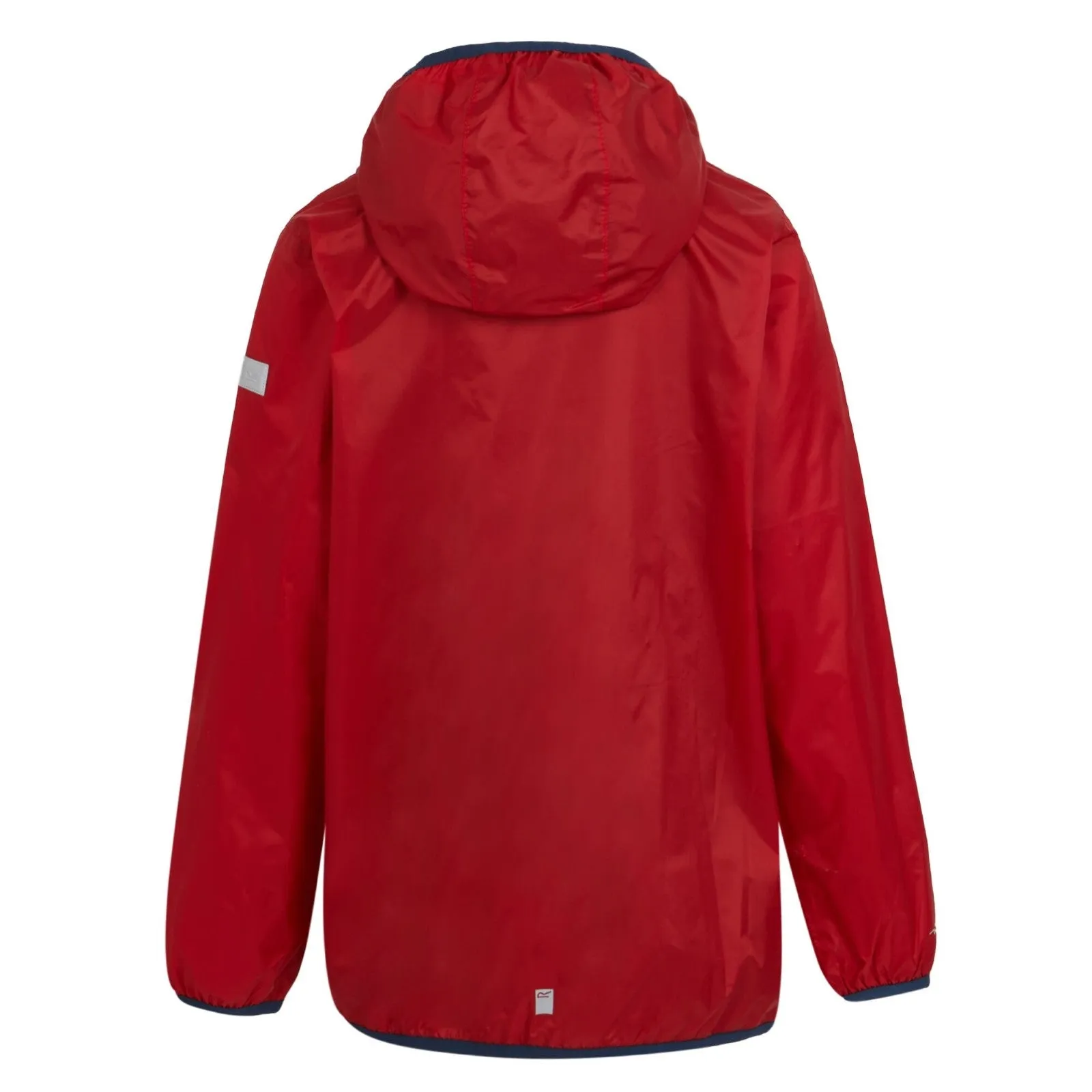 Regatta Kids Lever II Waterproof Packaway Walking Jacket