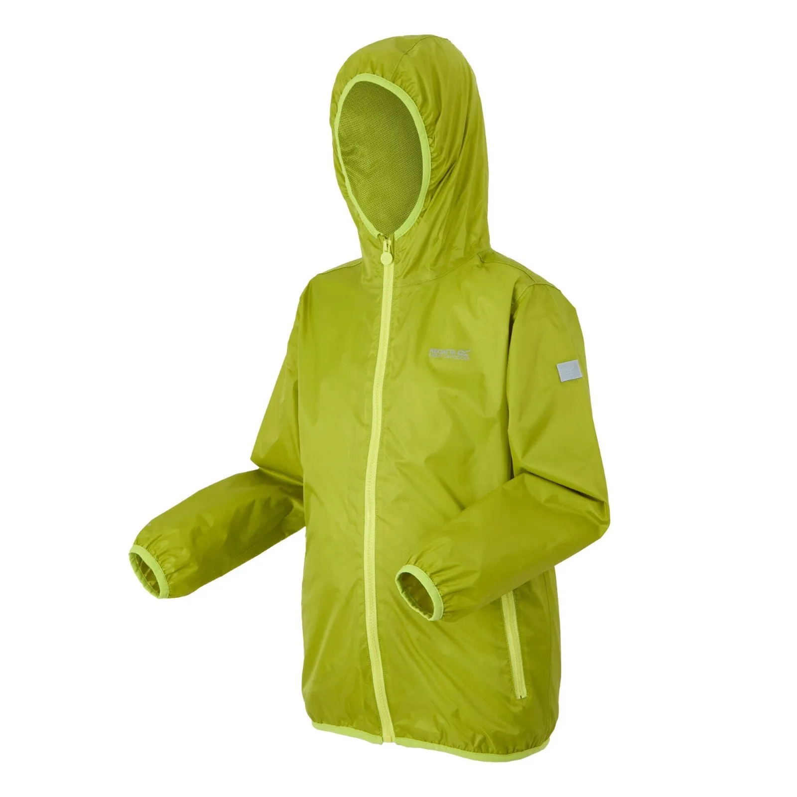 Regatta Kids Lever II Waterproof Packaway Walking Jacket