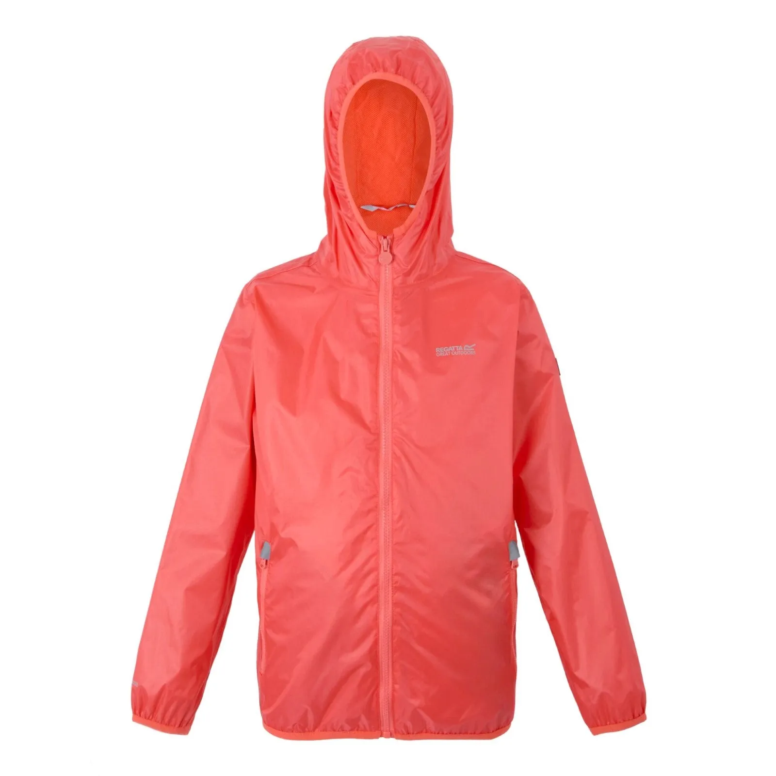 Regatta Kids Lever II Waterproof Packaway Walking Jacket