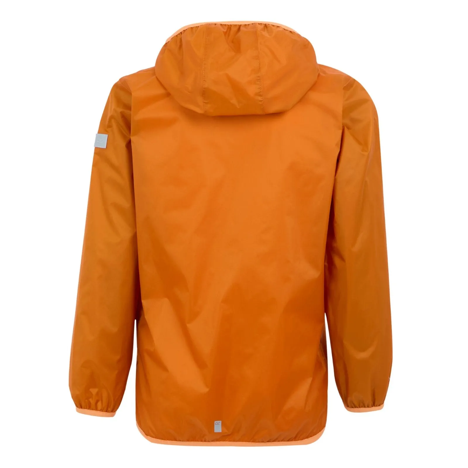 Regatta Kids Lever II Waterproof Packaway Walking Jacket