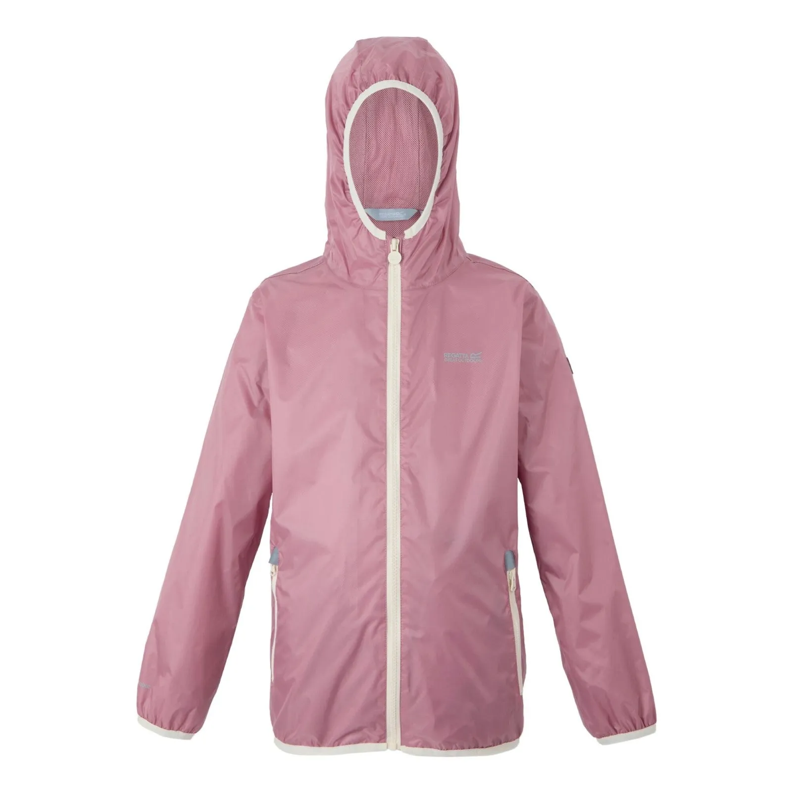 Regatta Kids Lever II Waterproof Packaway Walking Jacket