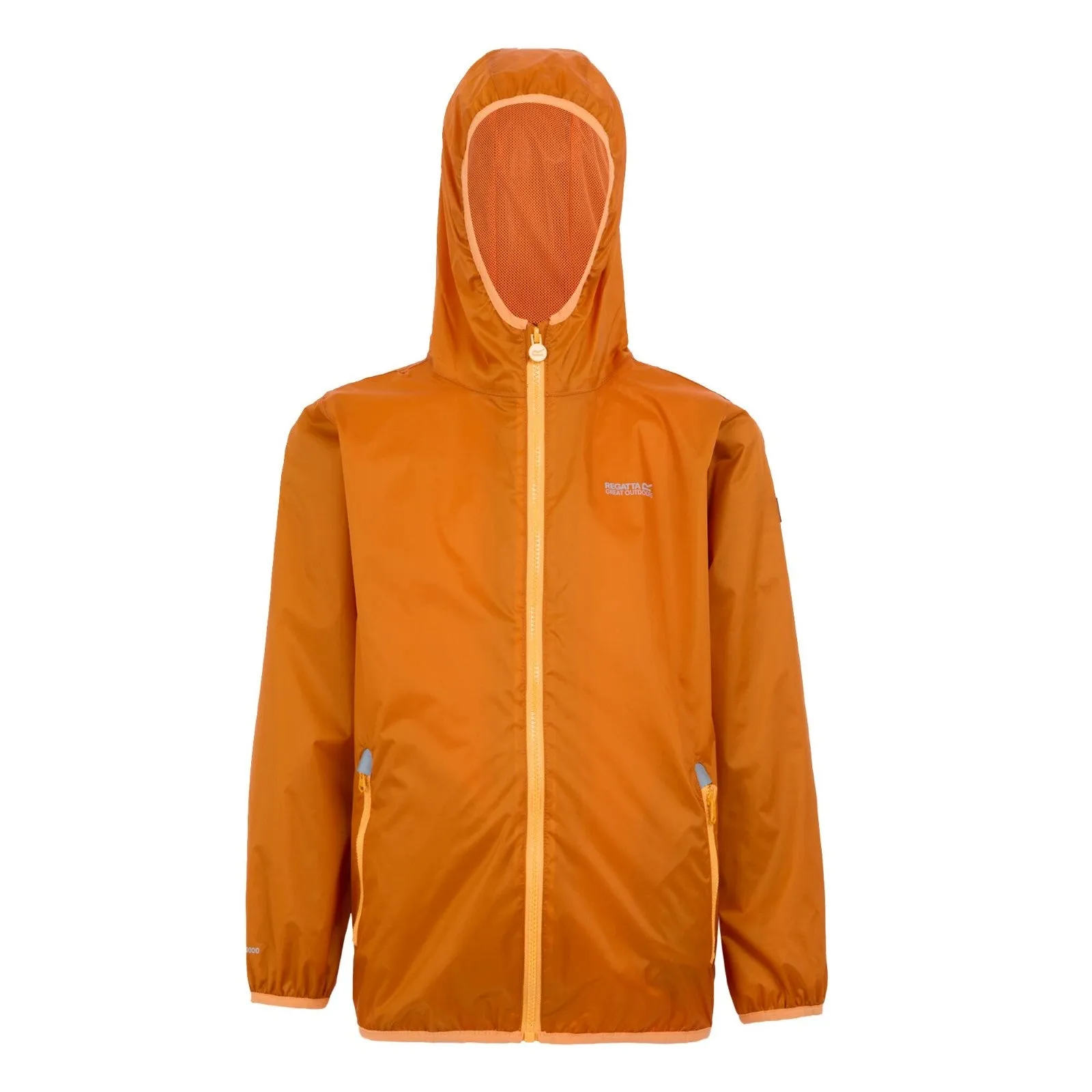 Regatta Kids Lever II Waterproof Packaway Walking Jacket