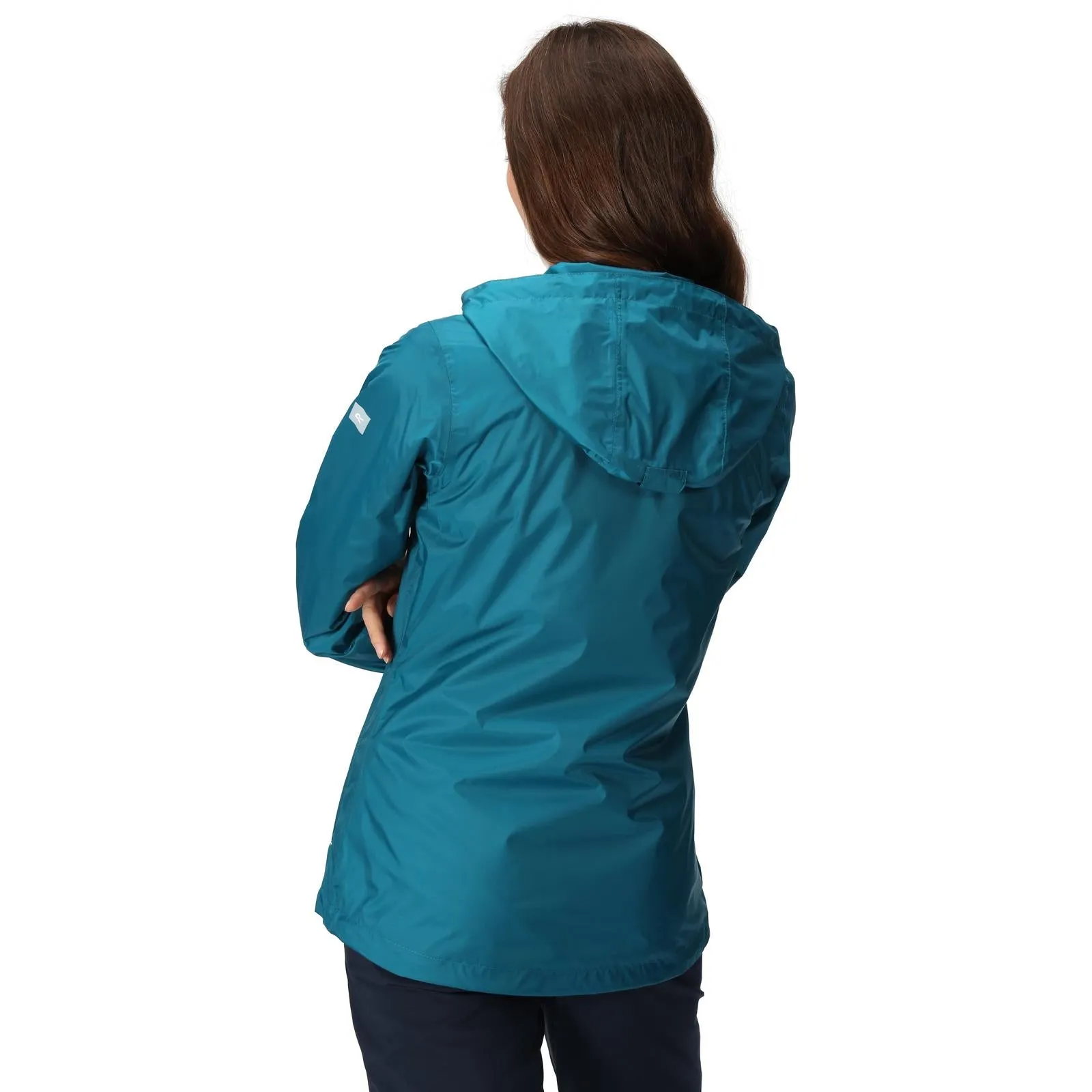 Regatta Womens Corinne IV Waterproof Packaway Jacket
