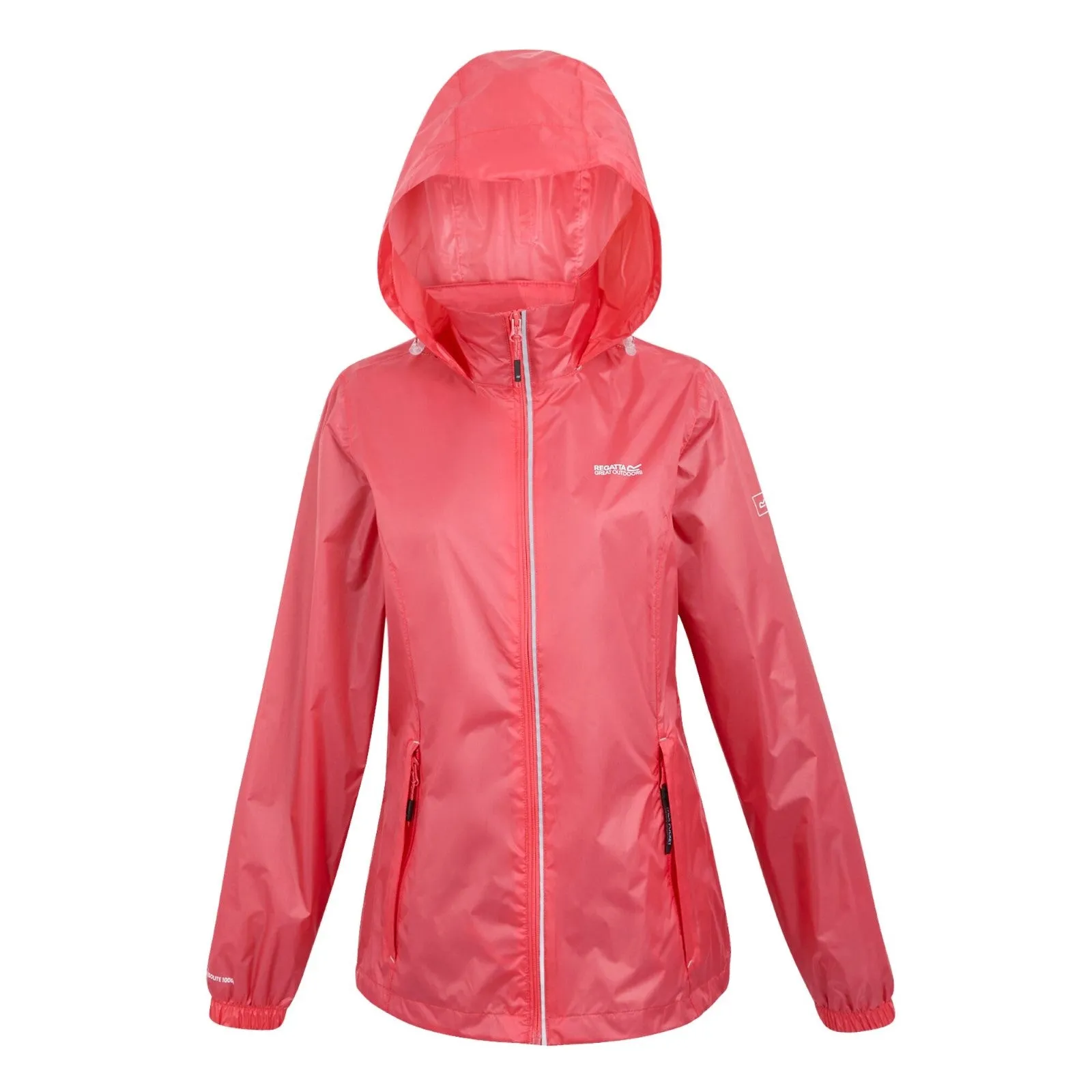 Regatta Womens Corinne IV Waterproof Packaway Jacket