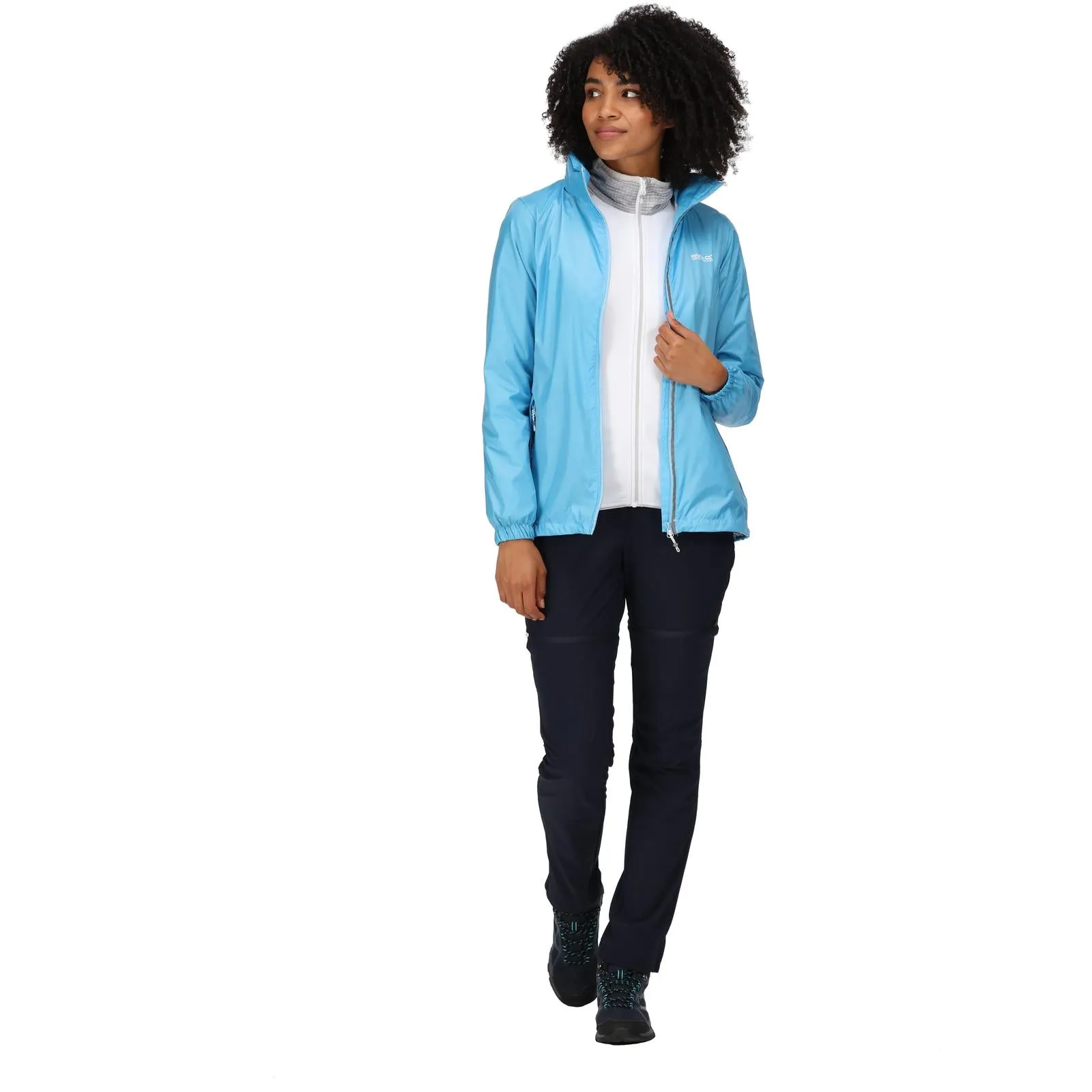 Regatta Womens Corinne IV Waterproof Packaway Jacket