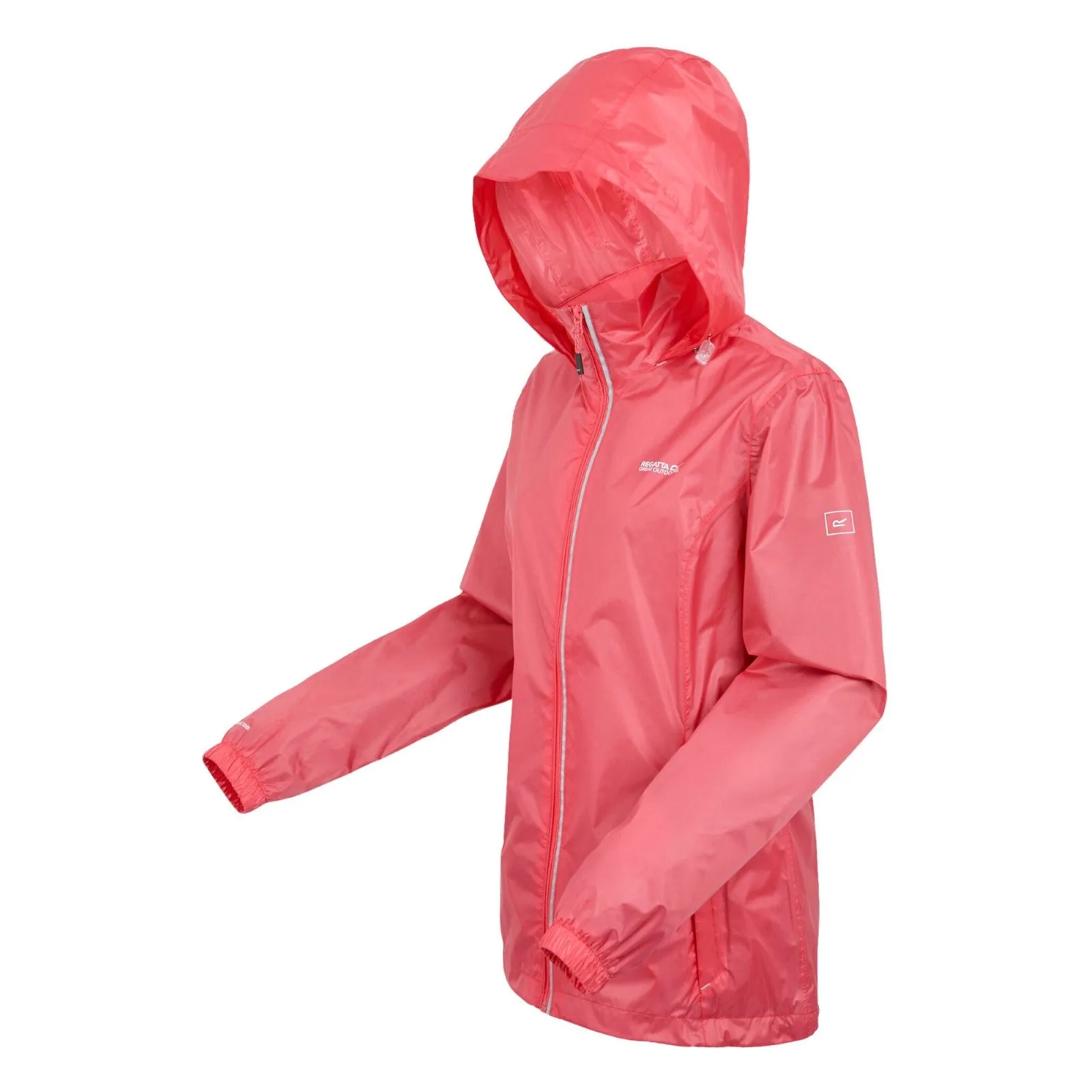 Regatta Womens Corinne IV Waterproof Packaway Jacket