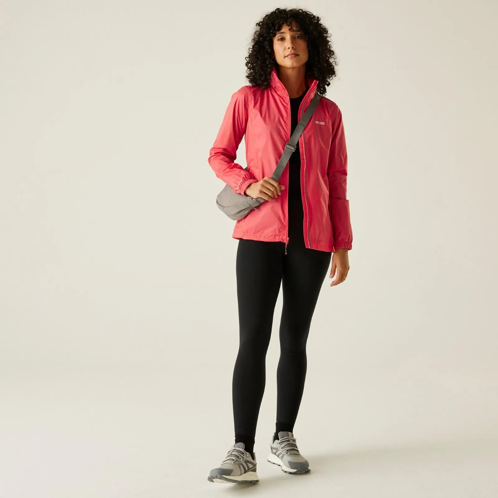 Regatta Womens Corinne IV Waterproof Packaway Jacket