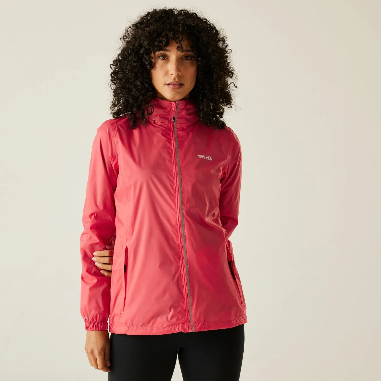 Regatta Womens Corinne IV Waterproof Packaway Jacket