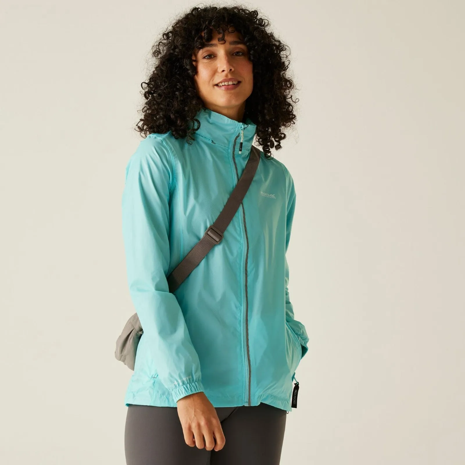 Regatta Womens Corinne IV Waterproof Packaway Jacket
