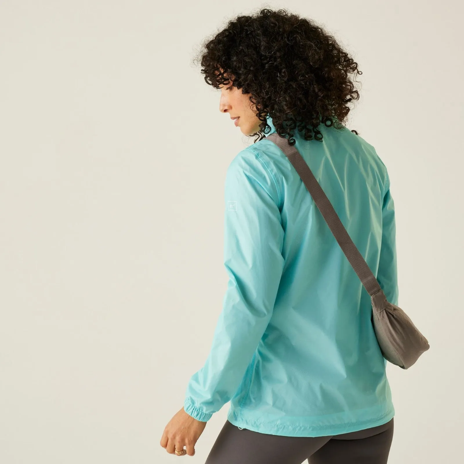 Regatta Womens Corinne IV Waterproof Packaway Jacket