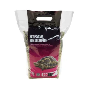 Reptile Straw Bedding