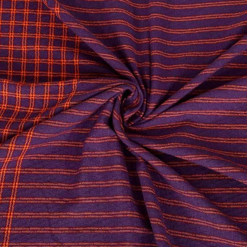 Rey-Rian Bedcover - Red