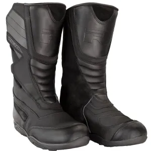 Richa Vapour Boots - Black