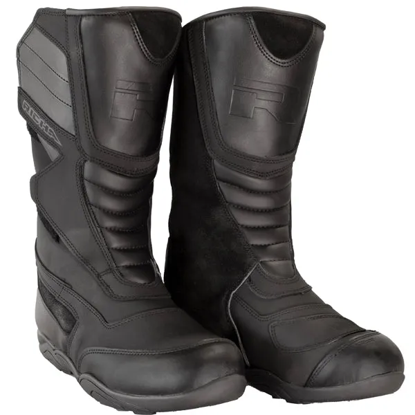 Richa Vapour Boots - Black