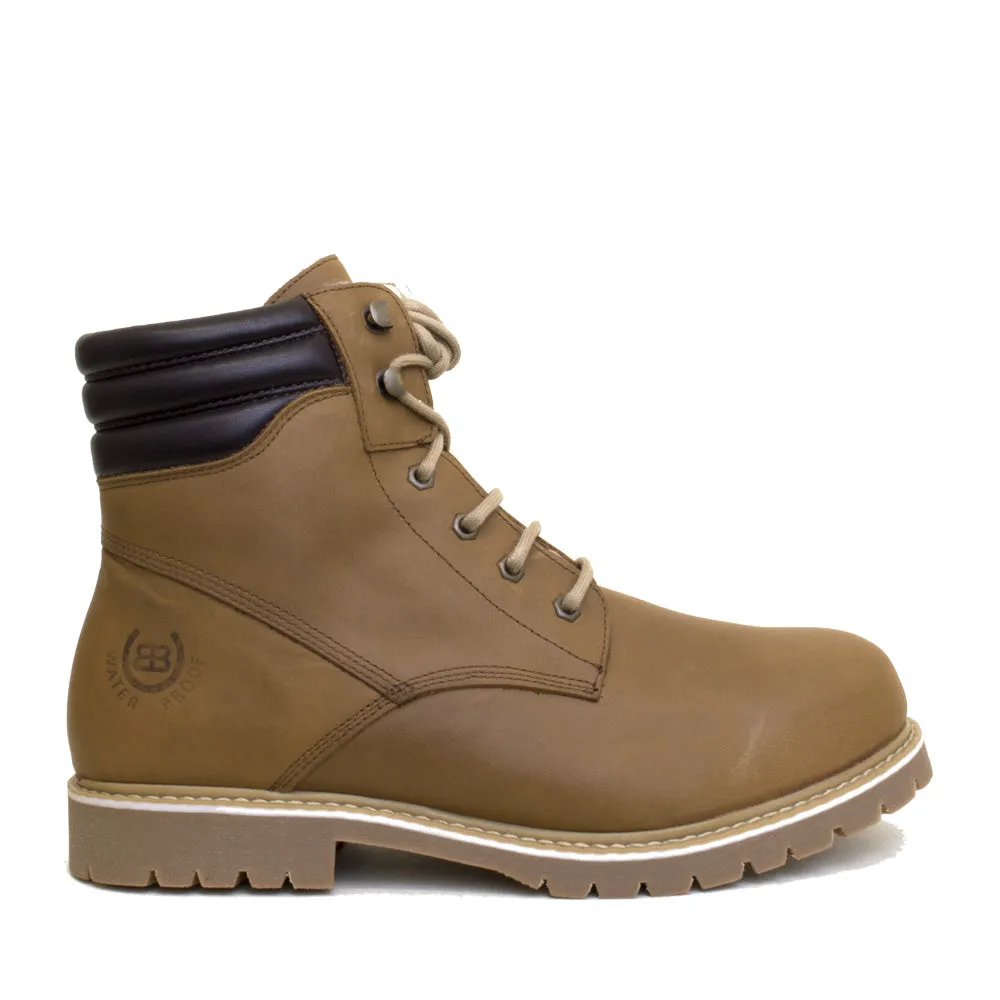 Rocky Winter Mocha Boots - Size 40 - Factory Second - 267b