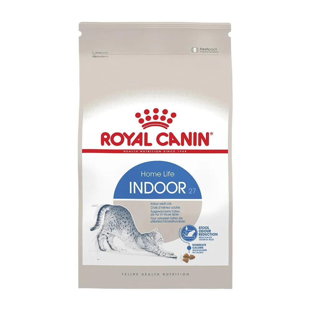 Royal Canin Cat Indoor Dry Food 400g^^^