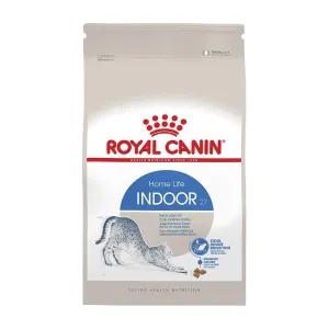 Royal Canin Cat Indoor Dry Food 400g^^^