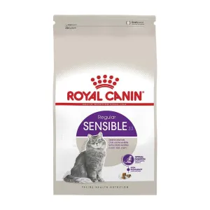 Royal Canin Cat Sensible Adult Dry Food 4kg^^^