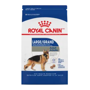 Royal Canin Dog Large Adult 30 lbs - SCARS