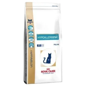 Royal Canin VD CAT HYPOALLERG 500 gm