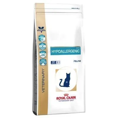 Royal Canin VD CAT HYPOALLERG 500 gm