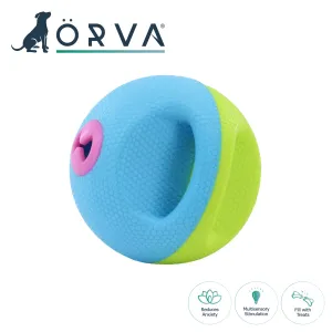 ÖRVA INTERACTIVE TREAT BALL