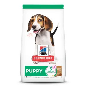 Science Diet Puppy Lamb & Rice 25lb