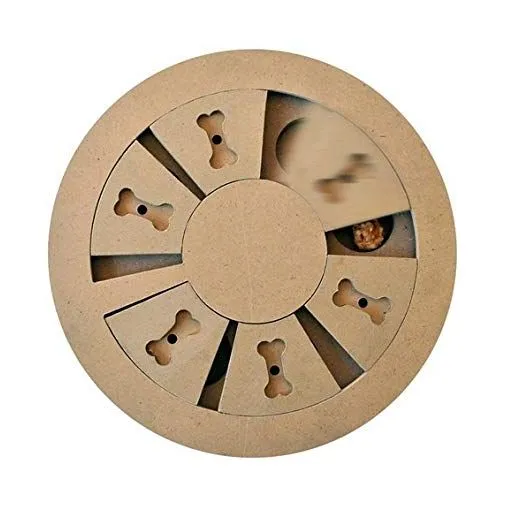 Seek-a-Treat Advanced Challenge Discovery Wheel