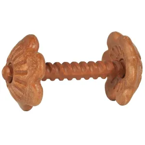 Starmark Dog Interlocking Treats Liver Large Brown