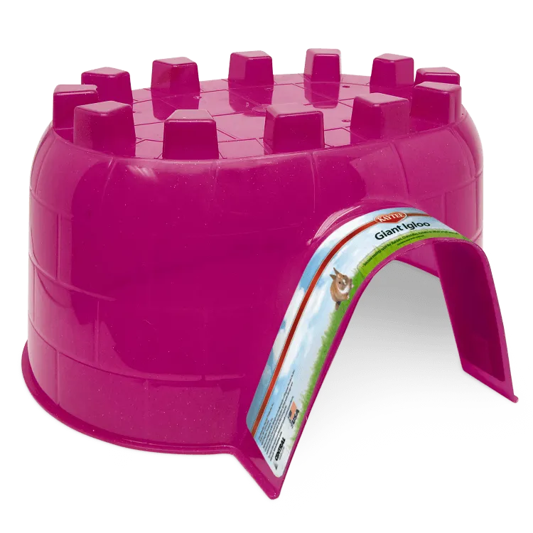 SUPER PET PET IGLOO HIDEOUT