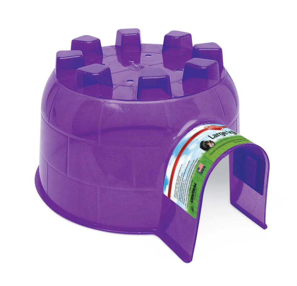 SUPER PET PET IGLOO HIDEOUT