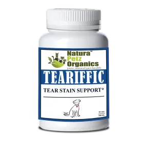 Teariffic - Tear Stain Support For Dogs* Tear Stain Support For Cats*