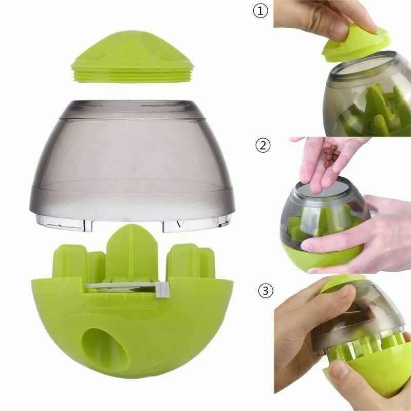 Treat Dispensing Dog Toys for Mental Enrichment