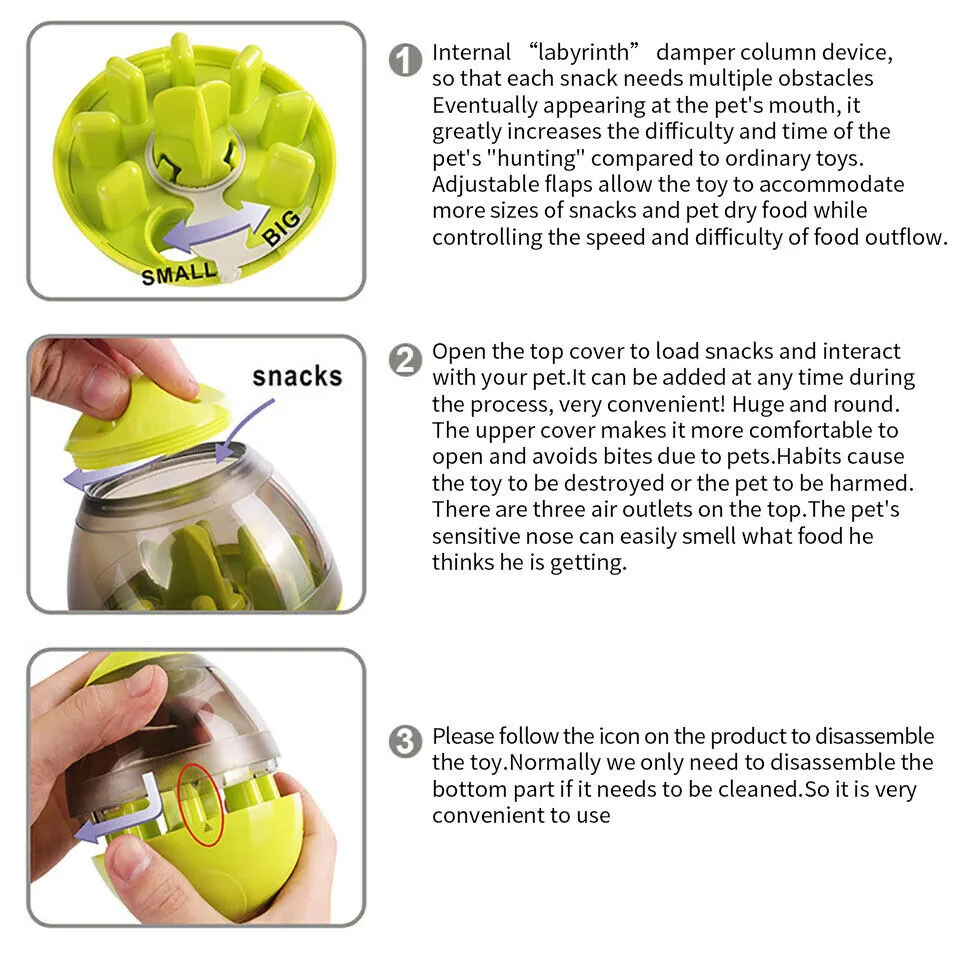 Treat Dispensing Dog Toys for Mental Enrichment