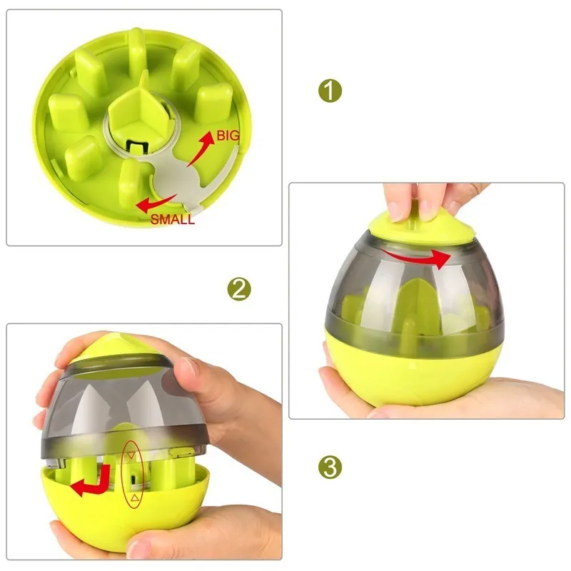 Treat Dispensing Dog Toys for Mental Enrichment