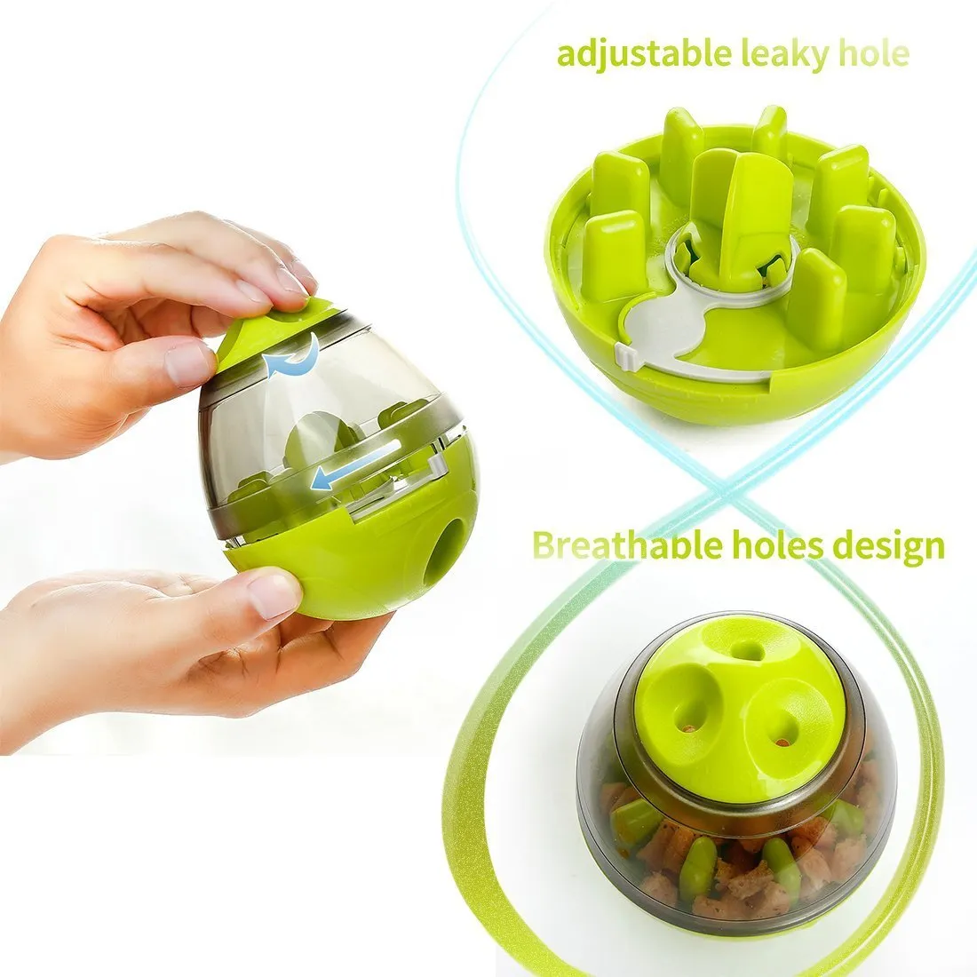 Treat Dispensing Dog Toys for Mental Enrichment