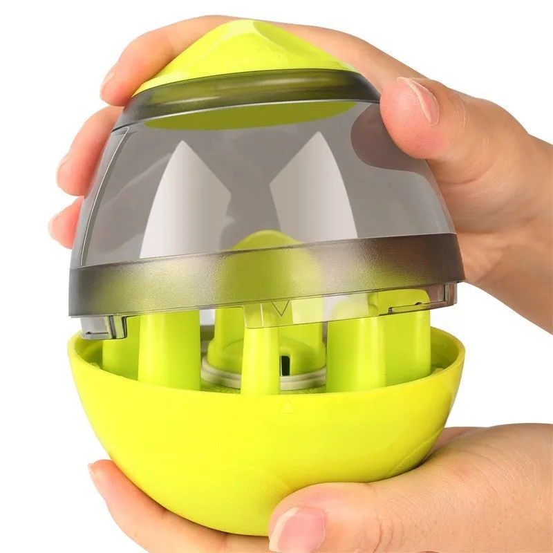 Treat Dispensing Dog Toys for Mental Enrichment