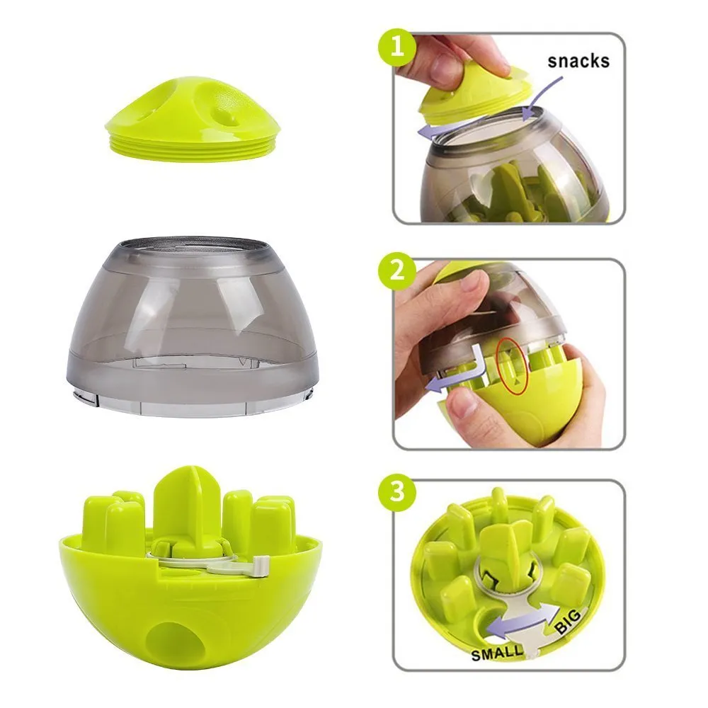 Treat Dispensing Dog Toys for Mental Enrichment