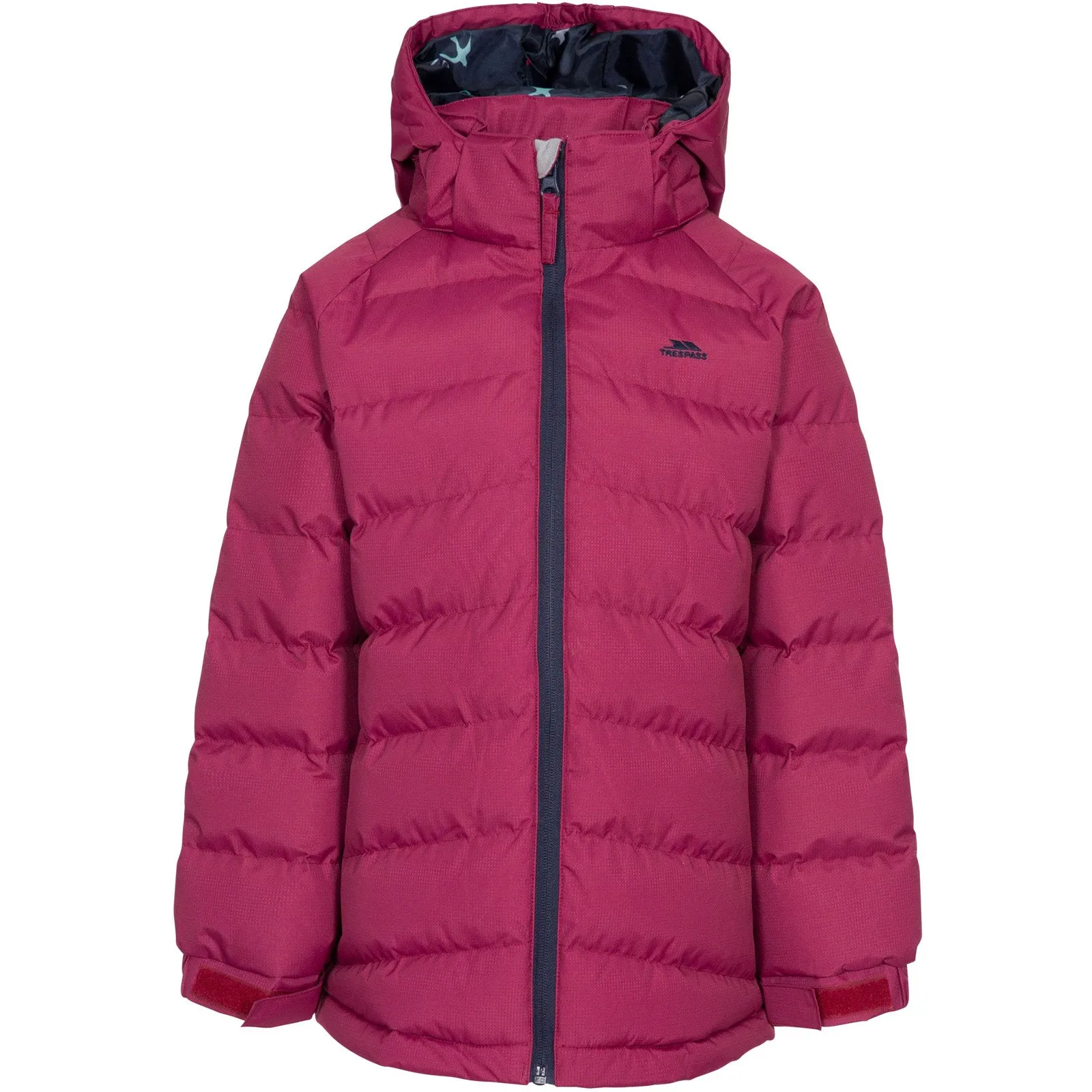 Trespass Kids Amira Waterproof Padded Jacket