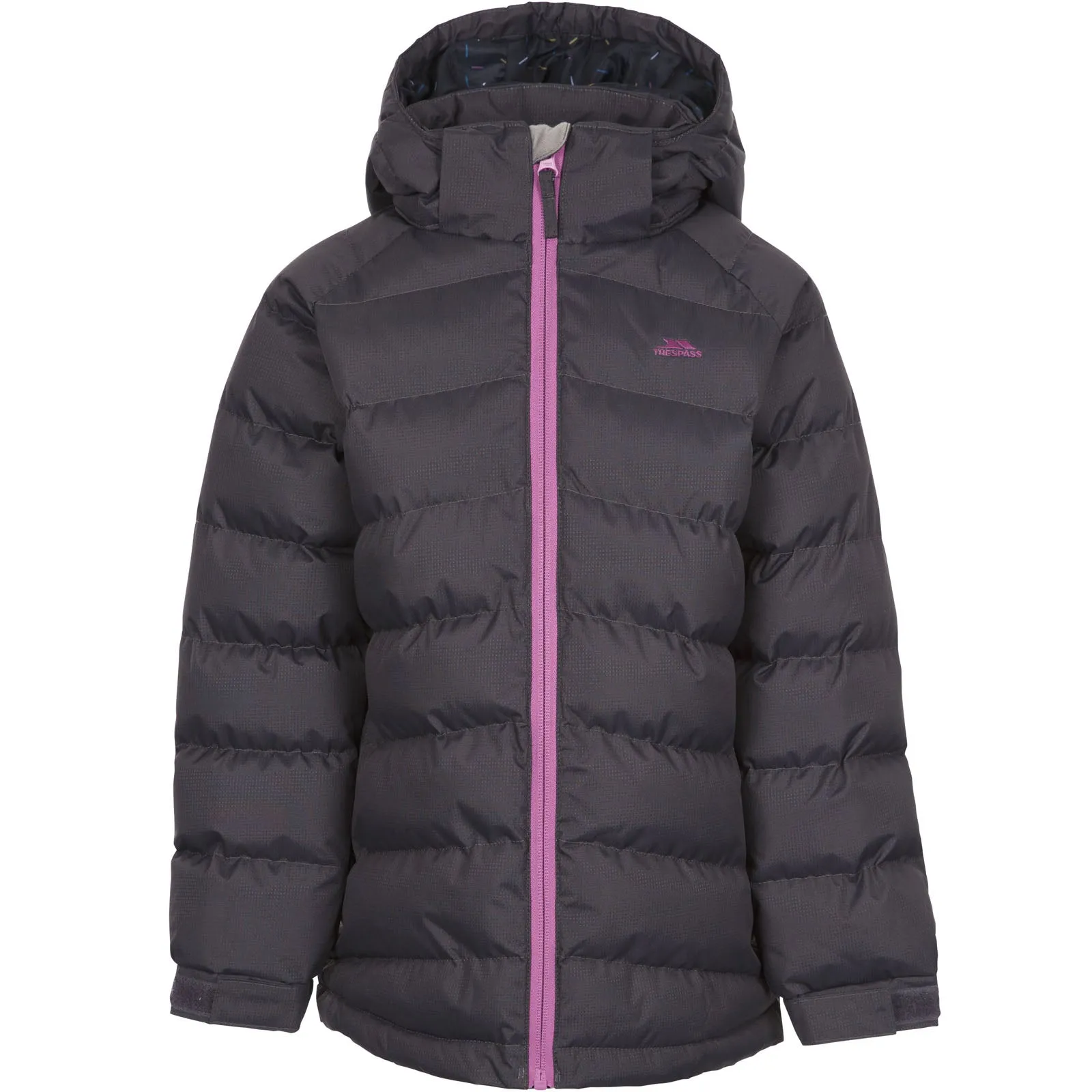 Trespass Kids Amira Waterproof Padded Jacket