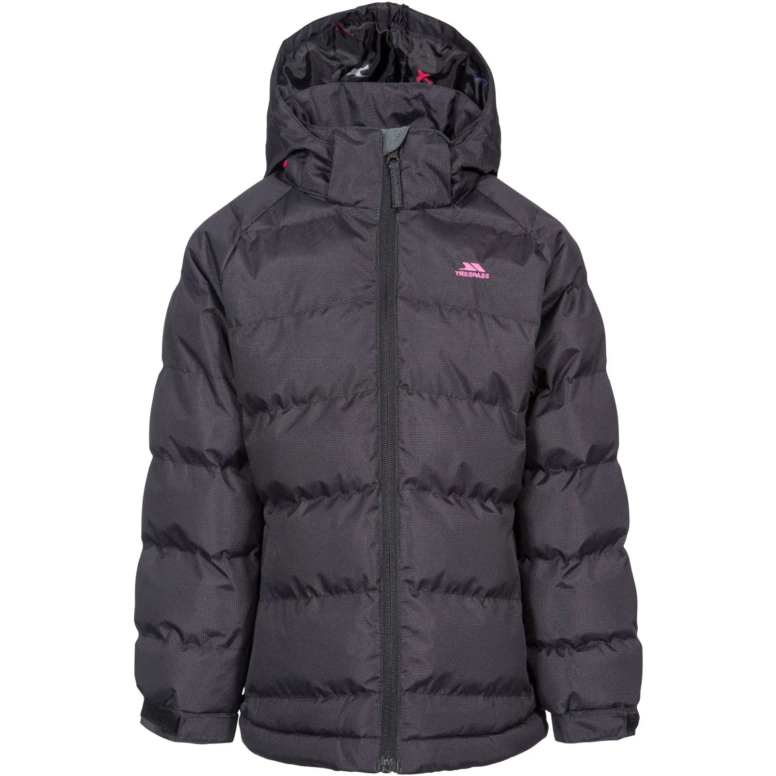 Trespass Kids Amira Waterproof Padded Jacket