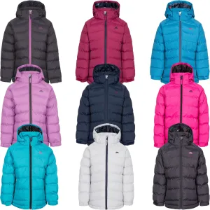 Trespass Kids Amira Waterproof Padded Jacket