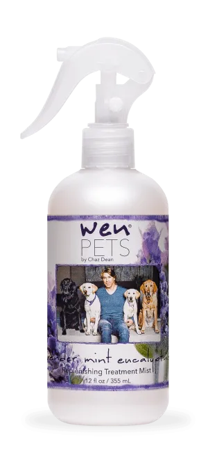 WEN Pets® Lavender Mint Eucalyptus Replenishing Treatment Mist
