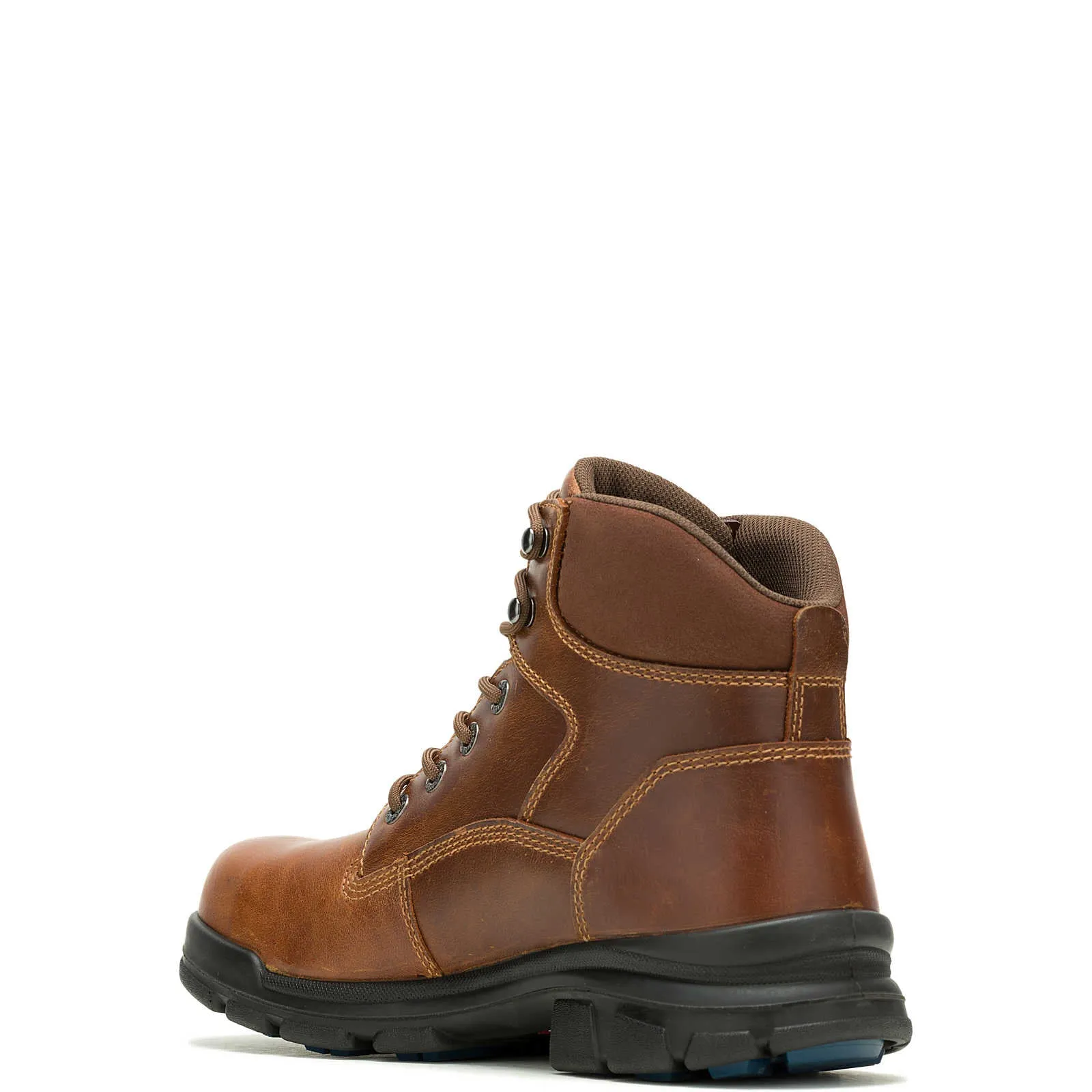 Wolverine Men's DuraShocks SR Icon 6" CarbonMax® Work Boot - Tan (COMPOSITE TOE)