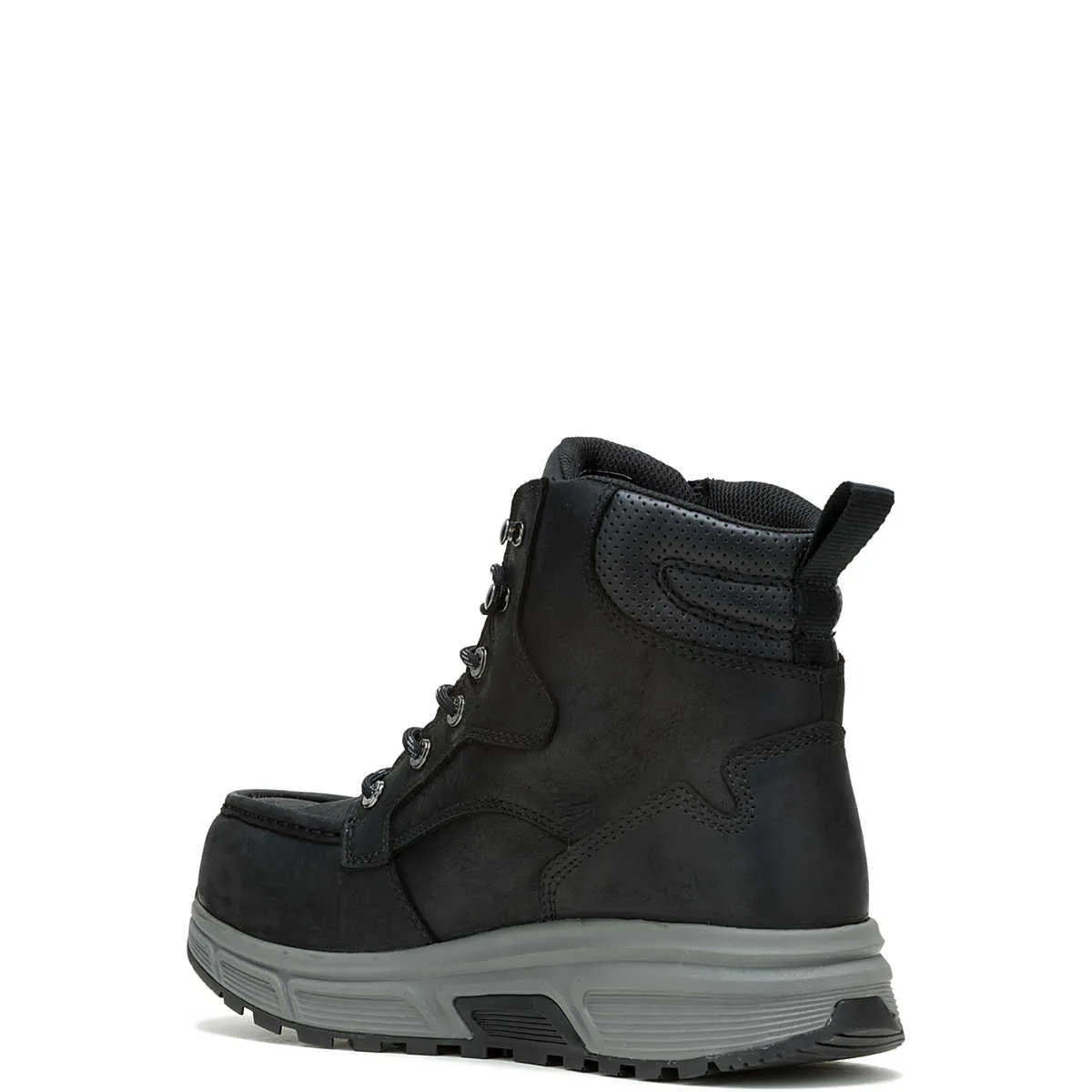 Wolverine Men's Ride Performance Wedge 6" CarbonMax® Work Boot - Black