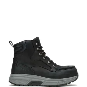 Wolverine Men's Ride Performance Wedge 6" CarbonMax® Work Boot - Black
